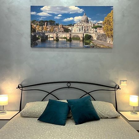 Ferienwohnung La Terrazza A San Pietro Rom Exterior foto
