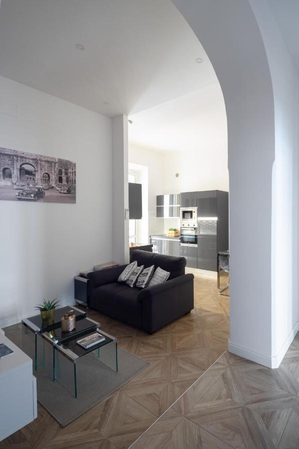 Ferienwohnung La Terrazza A San Pietro Rom Exterior foto
