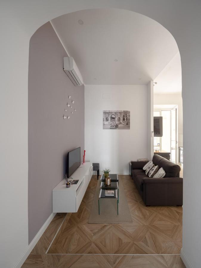 Ferienwohnung La Terrazza A San Pietro Rom Exterior foto