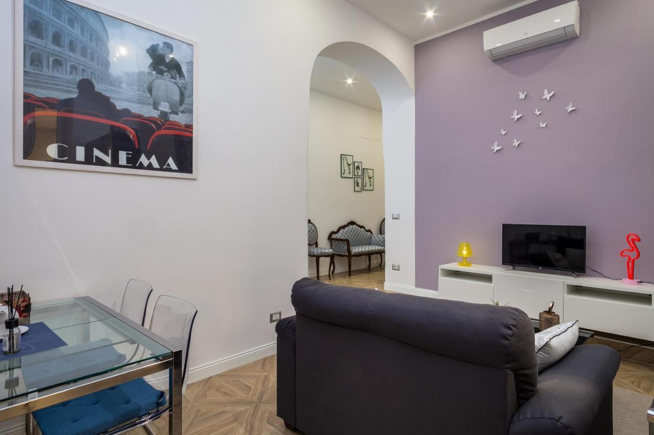 Ferienwohnung La Terrazza A San Pietro Rom Exterior foto