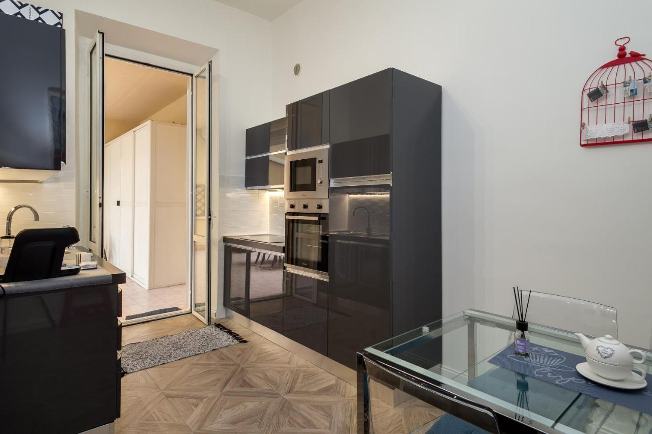 Ferienwohnung La Terrazza A San Pietro Rom Exterior foto