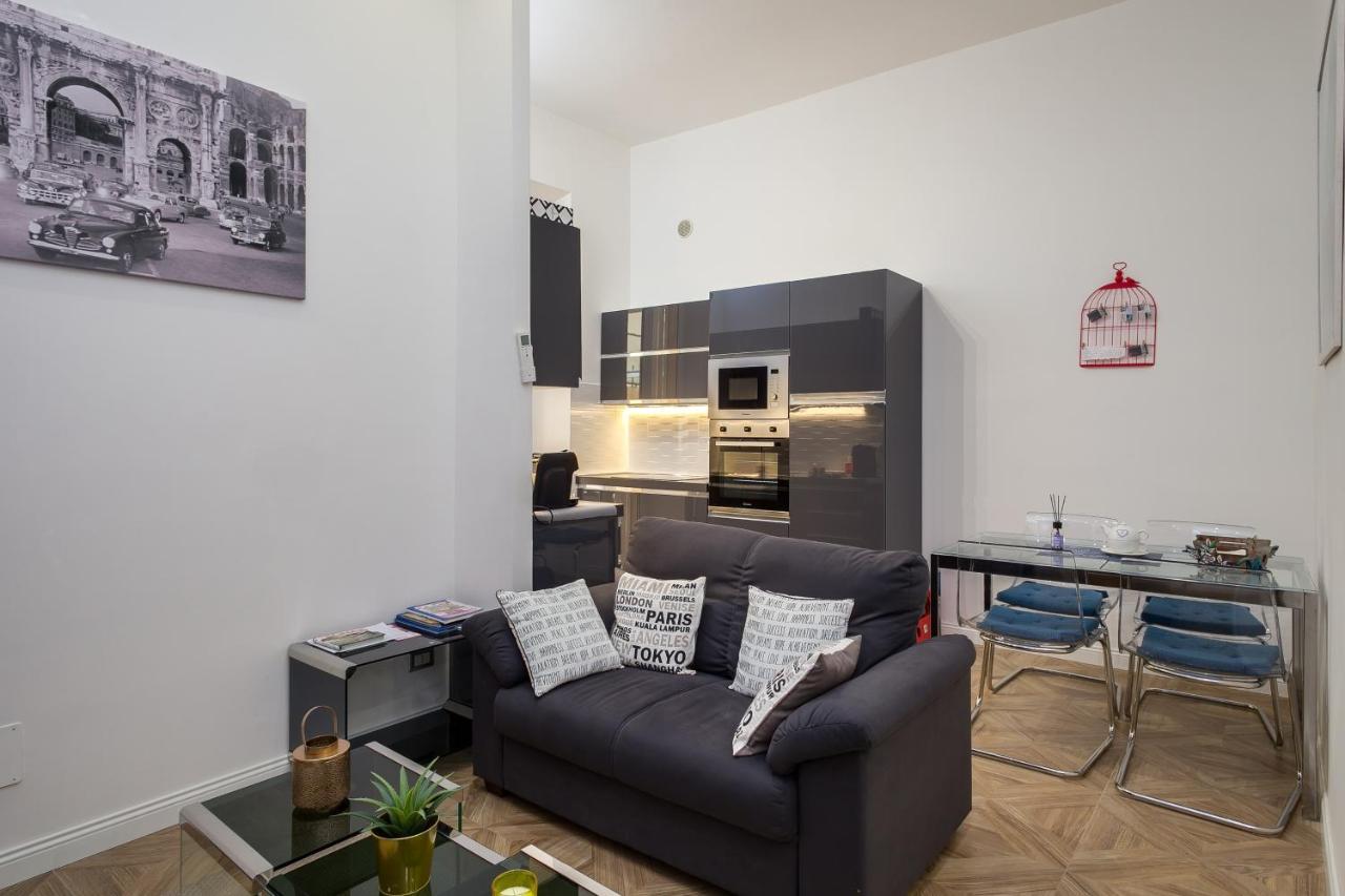 Ferienwohnung La Terrazza A San Pietro Rom Exterior foto