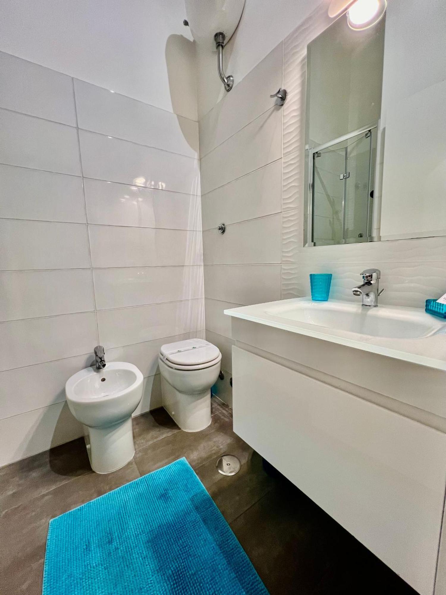 Ferienwohnung La Terrazza A San Pietro Rom Exterior foto