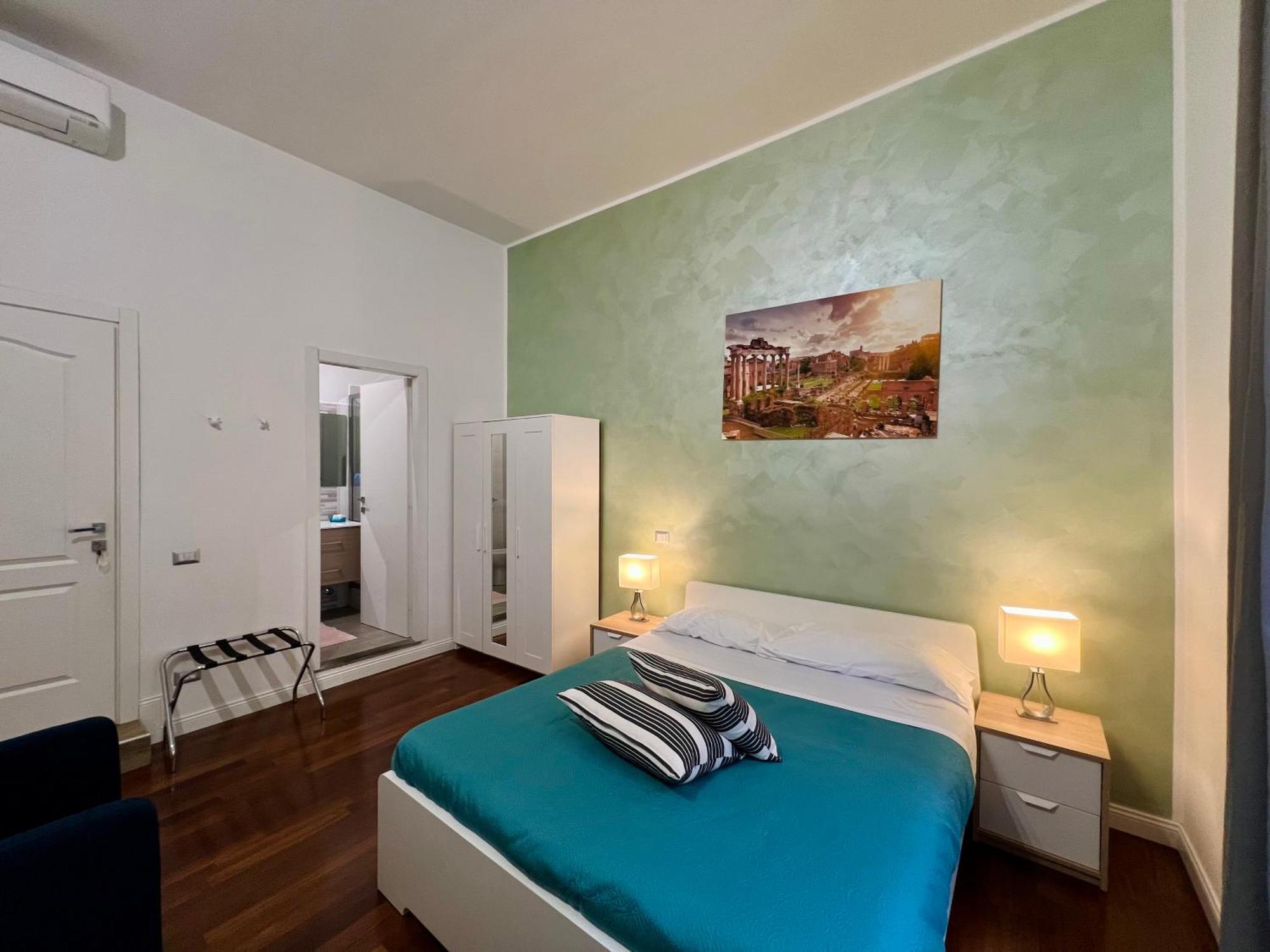 Ferienwohnung La Terrazza A San Pietro Rom Exterior foto
