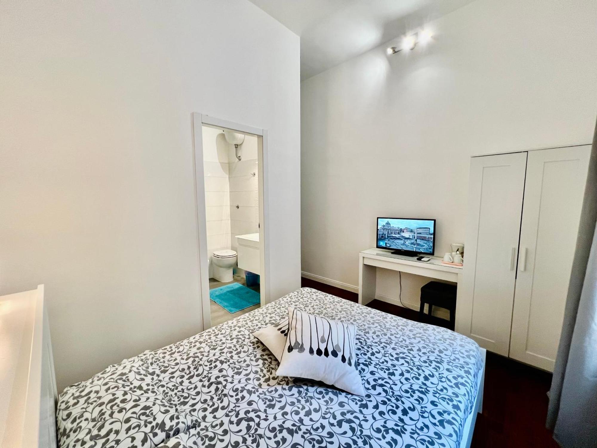 Ferienwohnung La Terrazza A San Pietro Rom Exterior foto