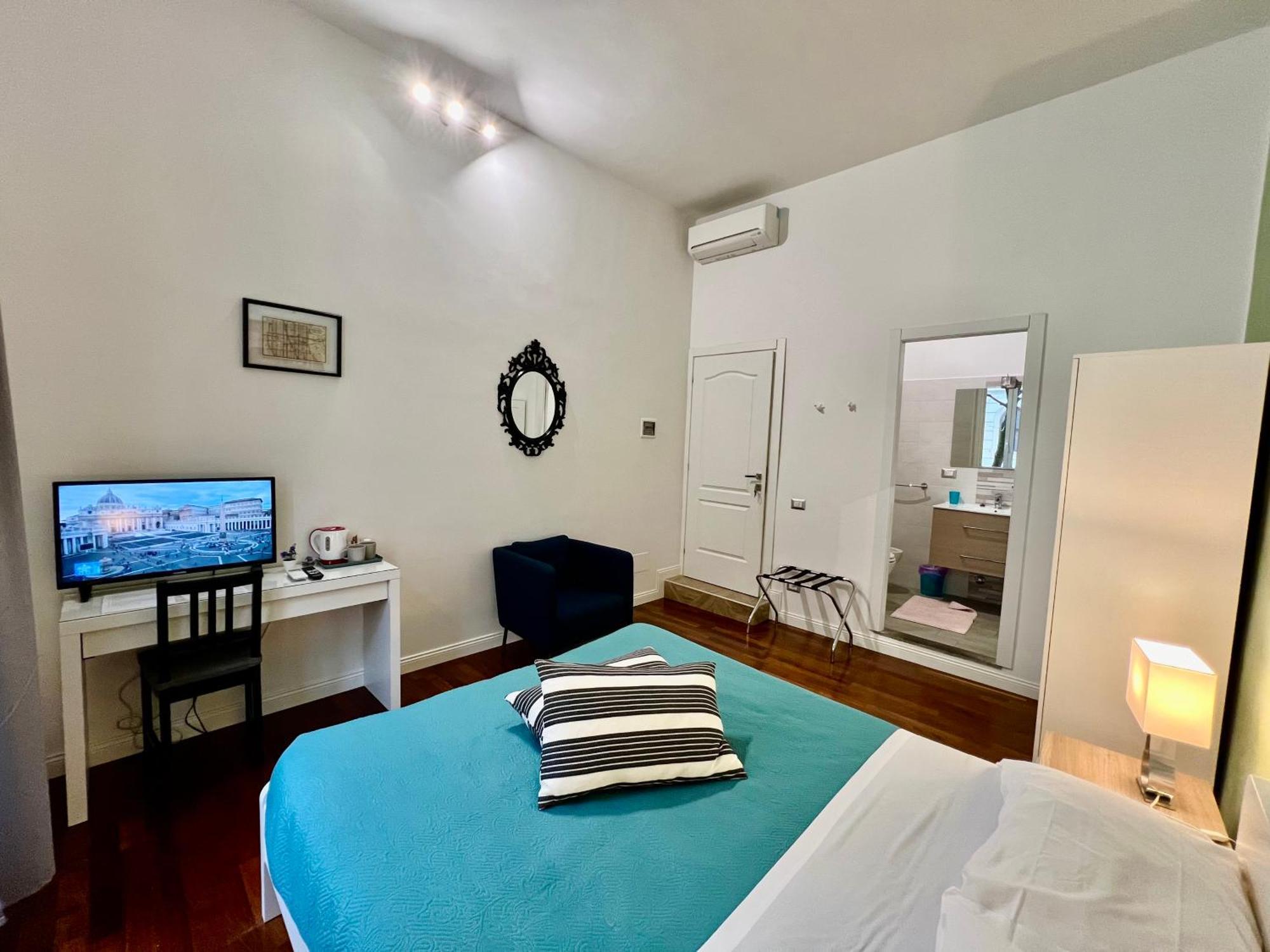 Ferienwohnung La Terrazza A San Pietro Rom Exterior foto