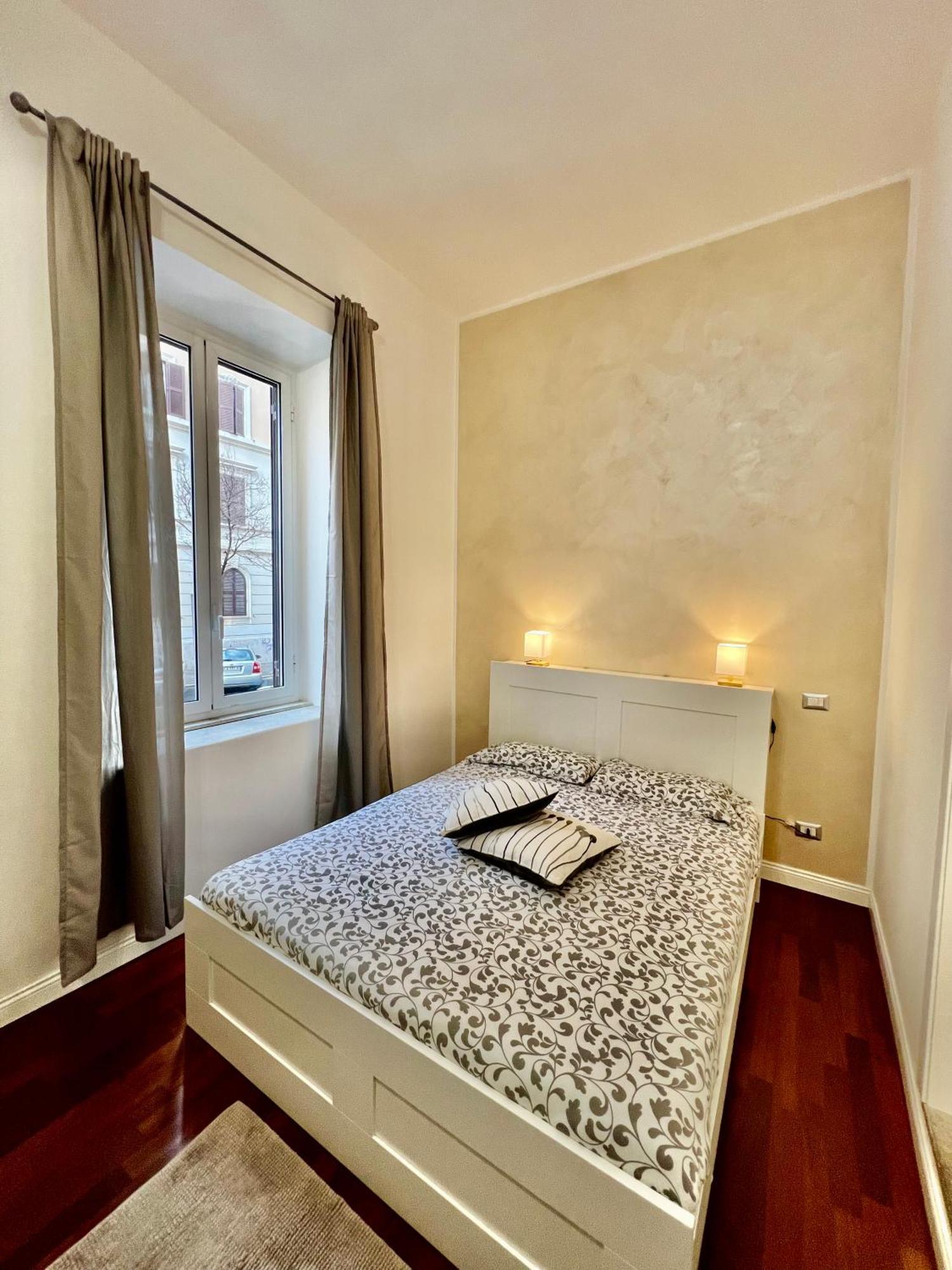 Ferienwohnung La Terrazza A San Pietro Rom Exterior foto