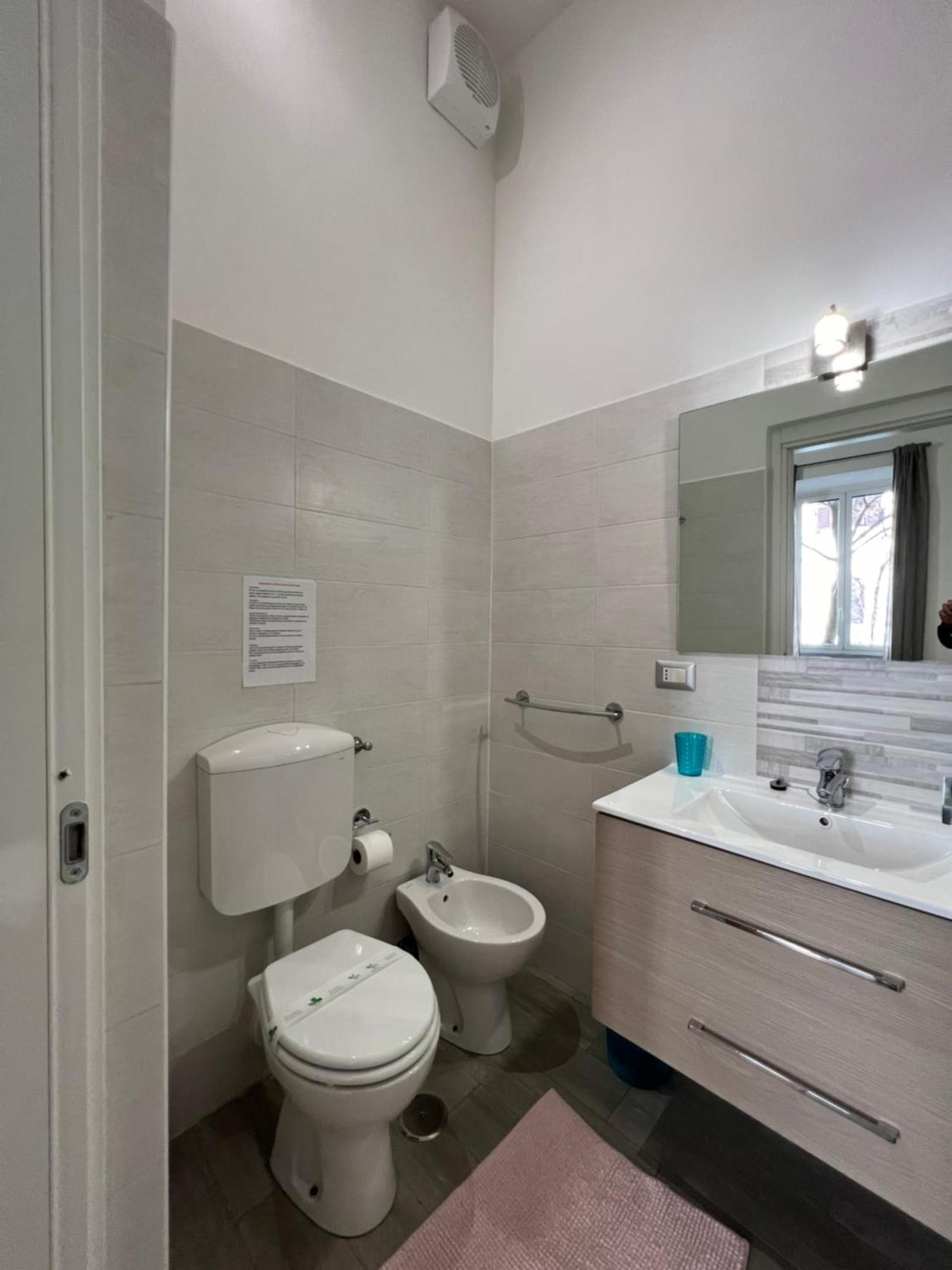 Ferienwohnung La Terrazza A San Pietro Rom Exterior foto