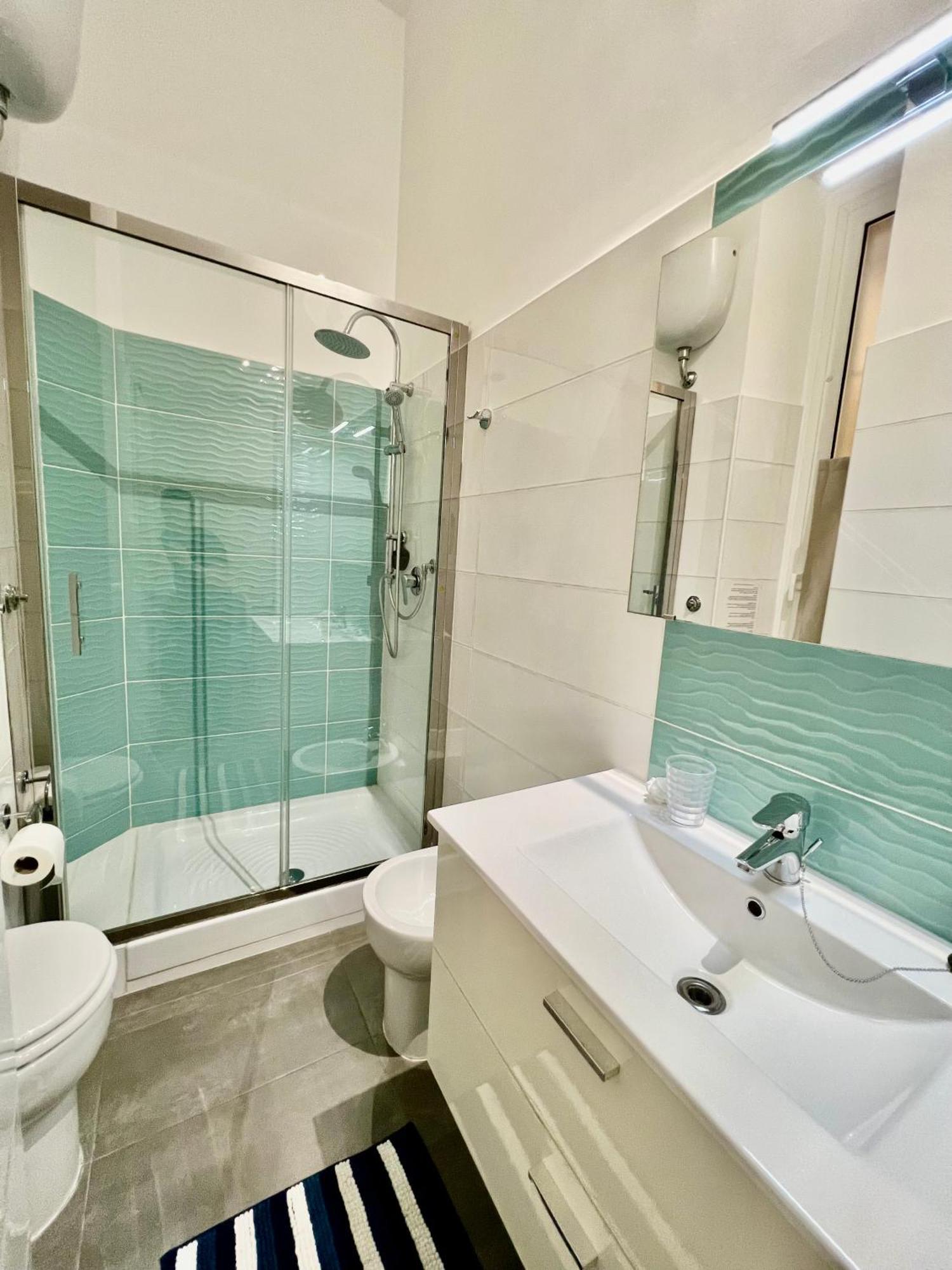 Ferienwohnung La Terrazza A San Pietro Rom Exterior foto