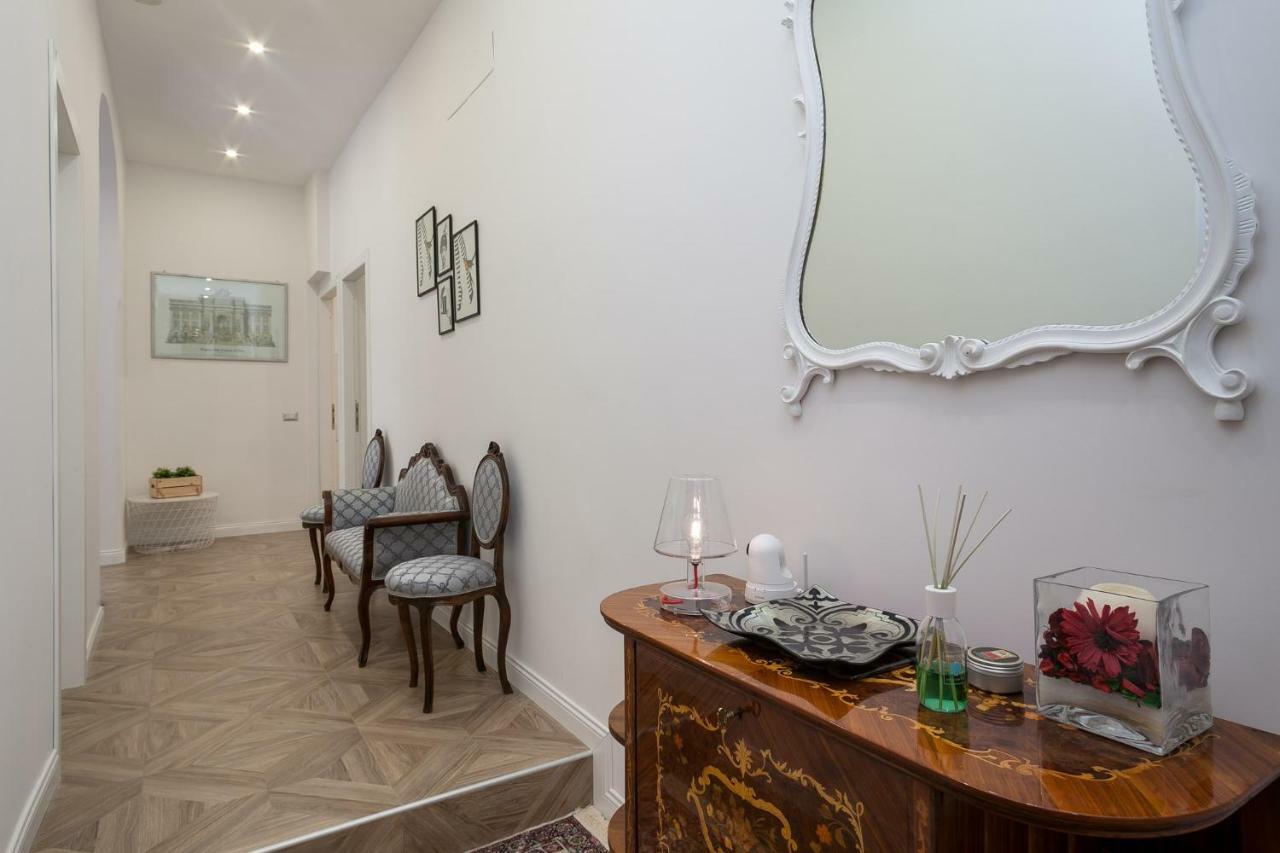 Ferienwohnung La Terrazza A San Pietro Rom Exterior foto