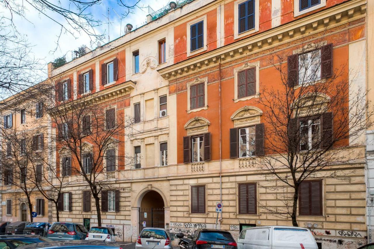 Ferienwohnung La Terrazza A San Pietro Rom Exterior foto